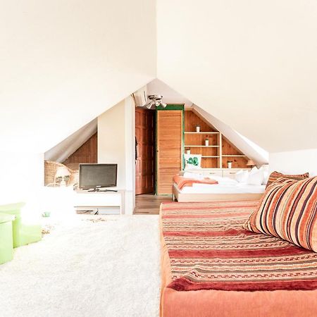 Kaktusz Villa Héviz Zewnętrze zdjęcie