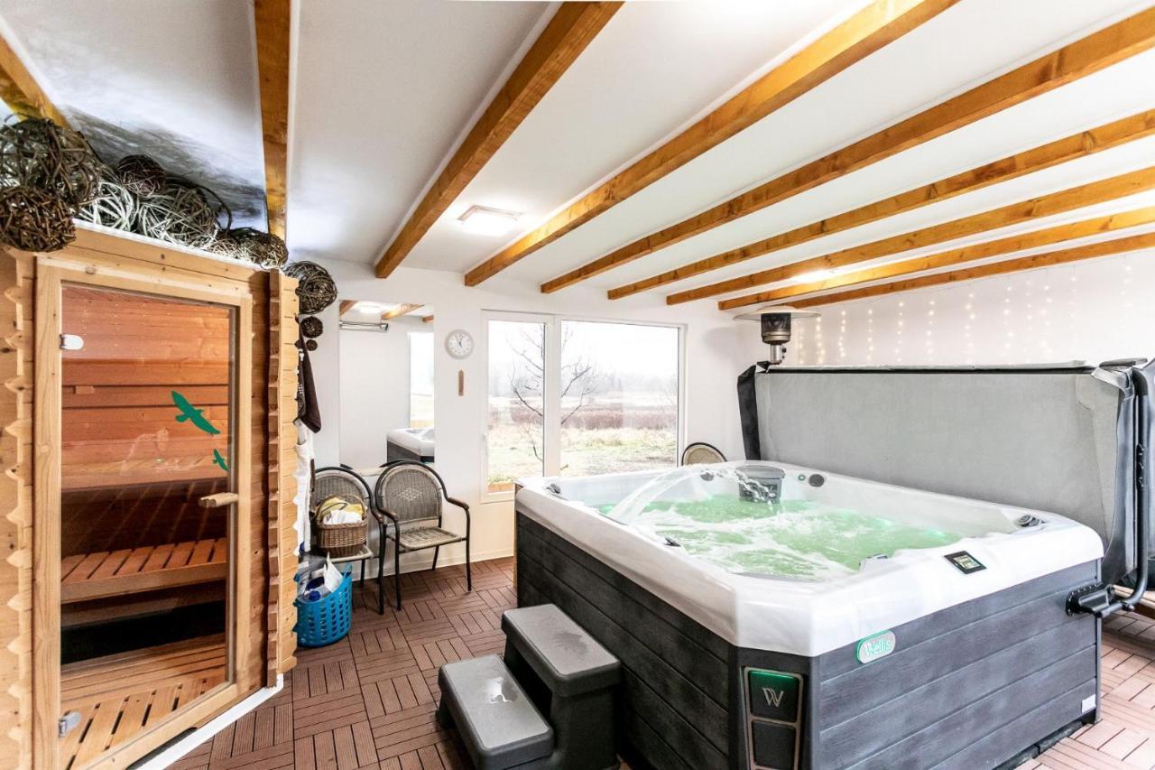 Kaktusz Villa Héviz Zewnętrze zdjęcie