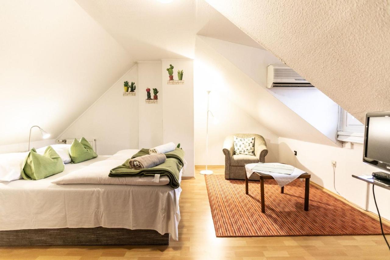 Kaktusz Villa Héviz Zewnętrze zdjęcie