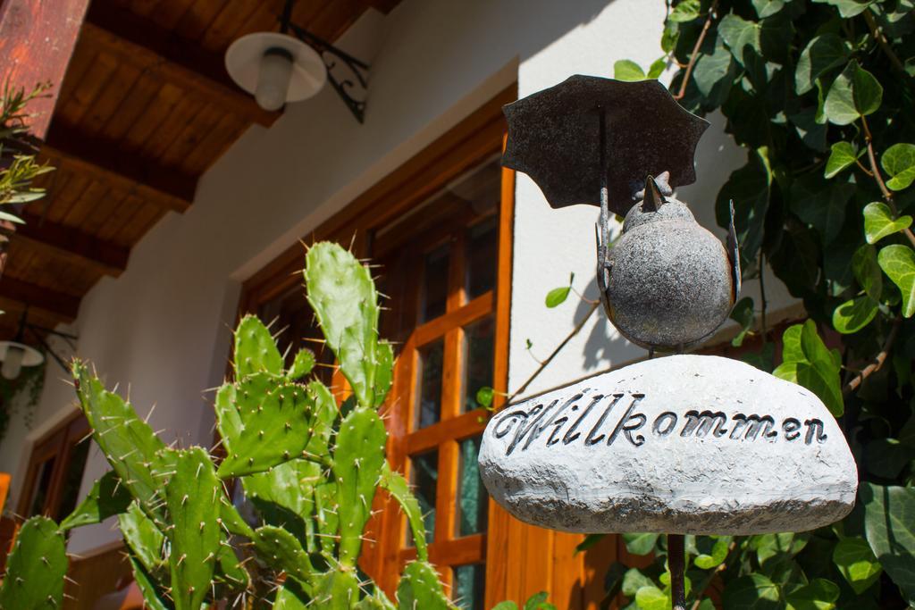 Kaktusz Villa Héviz Zewnętrze zdjęcie