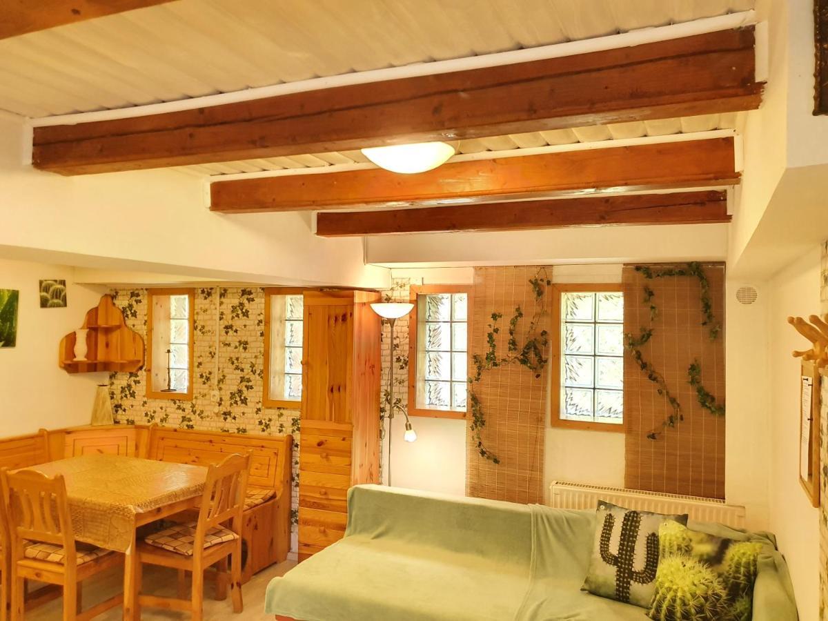 Kaktusz Villa Héviz Zewnętrze zdjęcie