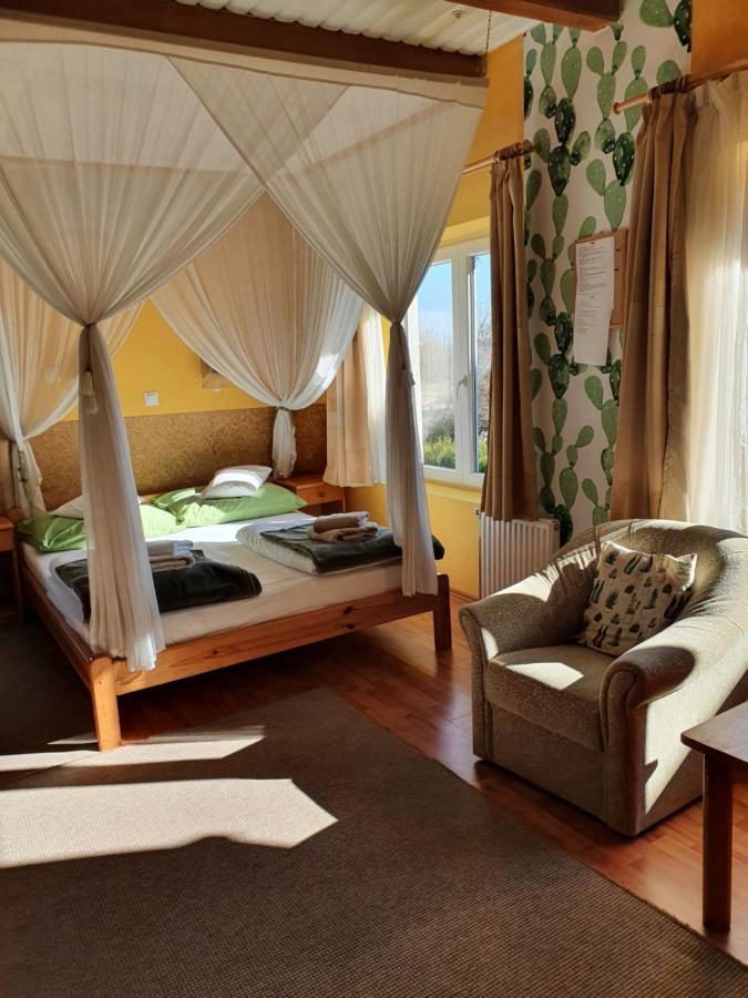 Kaktusz Villa Héviz Zewnętrze zdjęcie