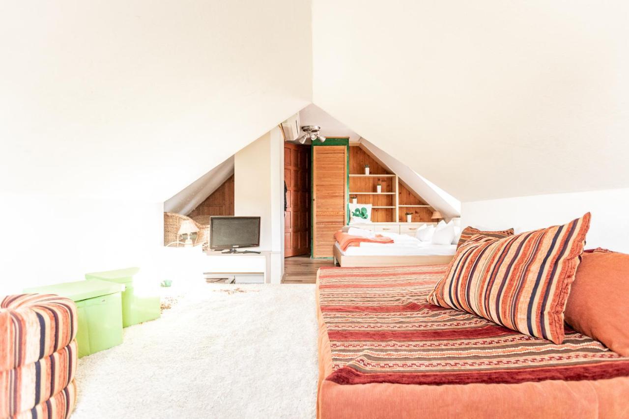Kaktusz Villa Héviz Zewnętrze zdjęcie
