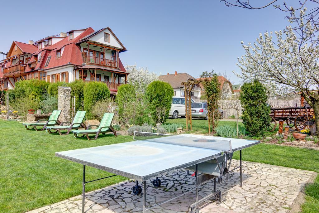 Kaktusz Villa Héviz Zewnętrze zdjęcie