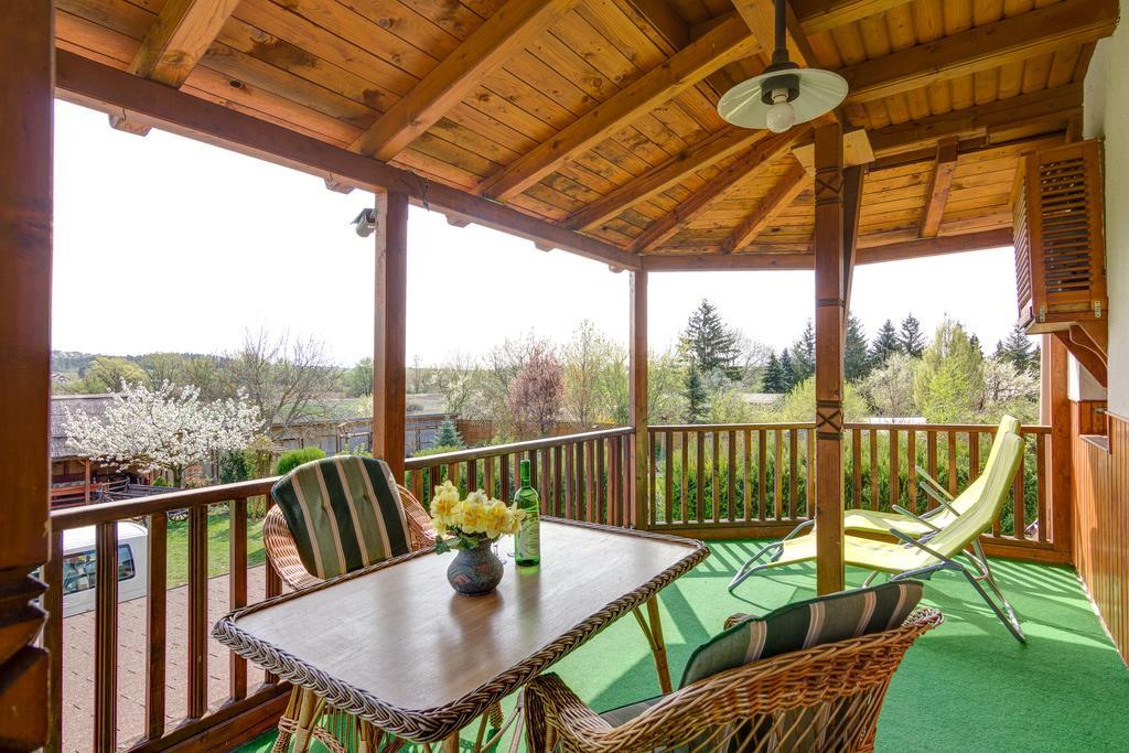 Kaktusz Villa Héviz Zewnętrze zdjęcie
