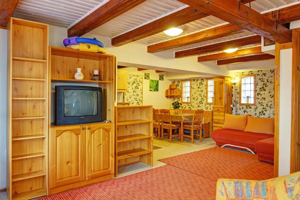Kaktusz Villa Héviz Zewnętrze zdjęcie