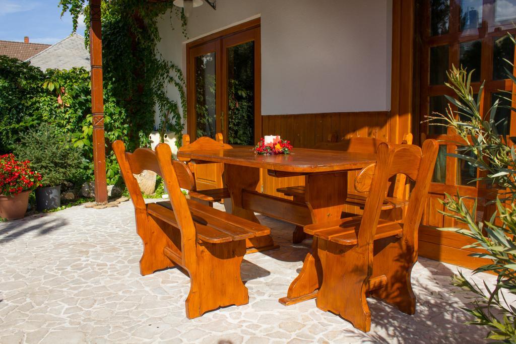 Kaktusz Villa Héviz Zewnętrze zdjęcie