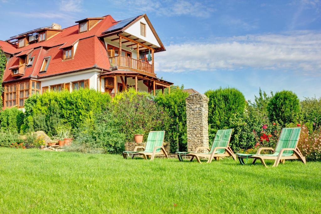 Kaktusz Villa Héviz Zewnętrze zdjęcie