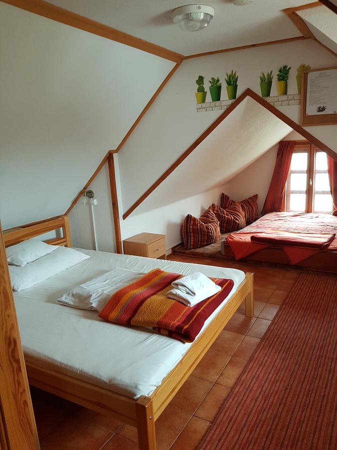 Kaktusz Villa Héviz Zewnętrze zdjęcie