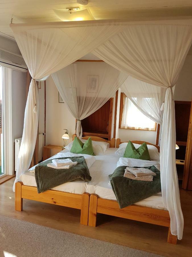 Kaktusz Villa Héviz Zewnętrze zdjęcie