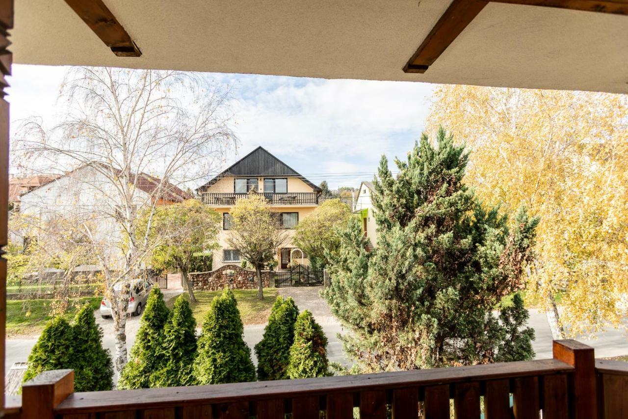 Kaktusz Villa Héviz Zewnętrze zdjęcie