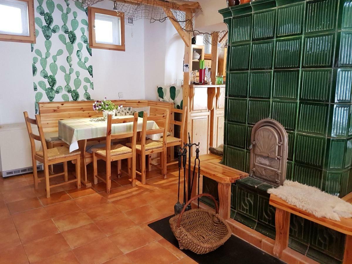 Kaktusz Villa Héviz Zewnętrze zdjęcie