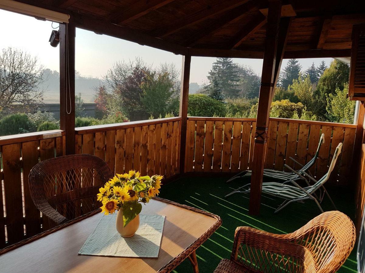 Kaktusz Villa Héviz Zewnętrze zdjęcie