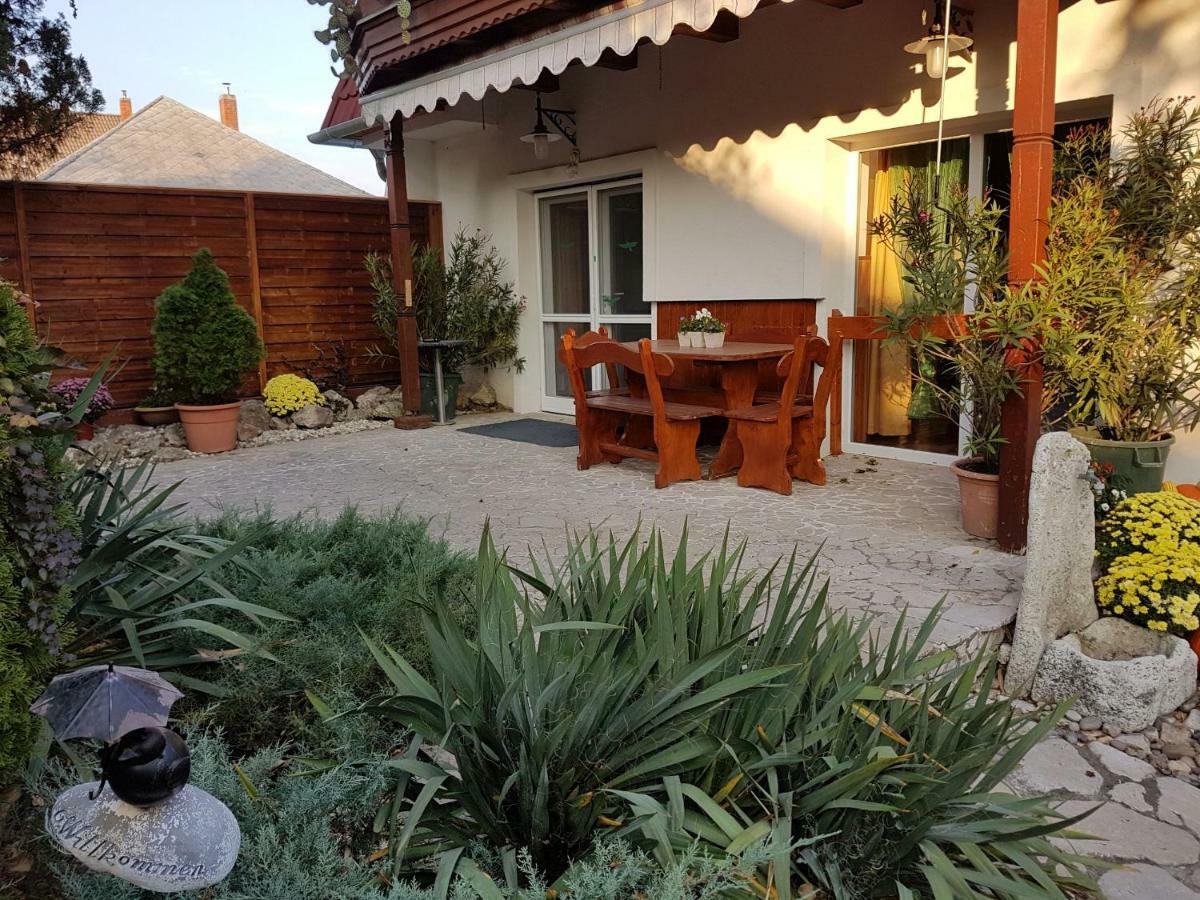 Kaktusz Villa Héviz Zewnętrze zdjęcie