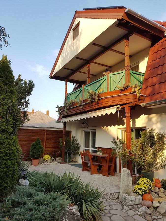 Kaktusz Villa Héviz Zewnętrze zdjęcie