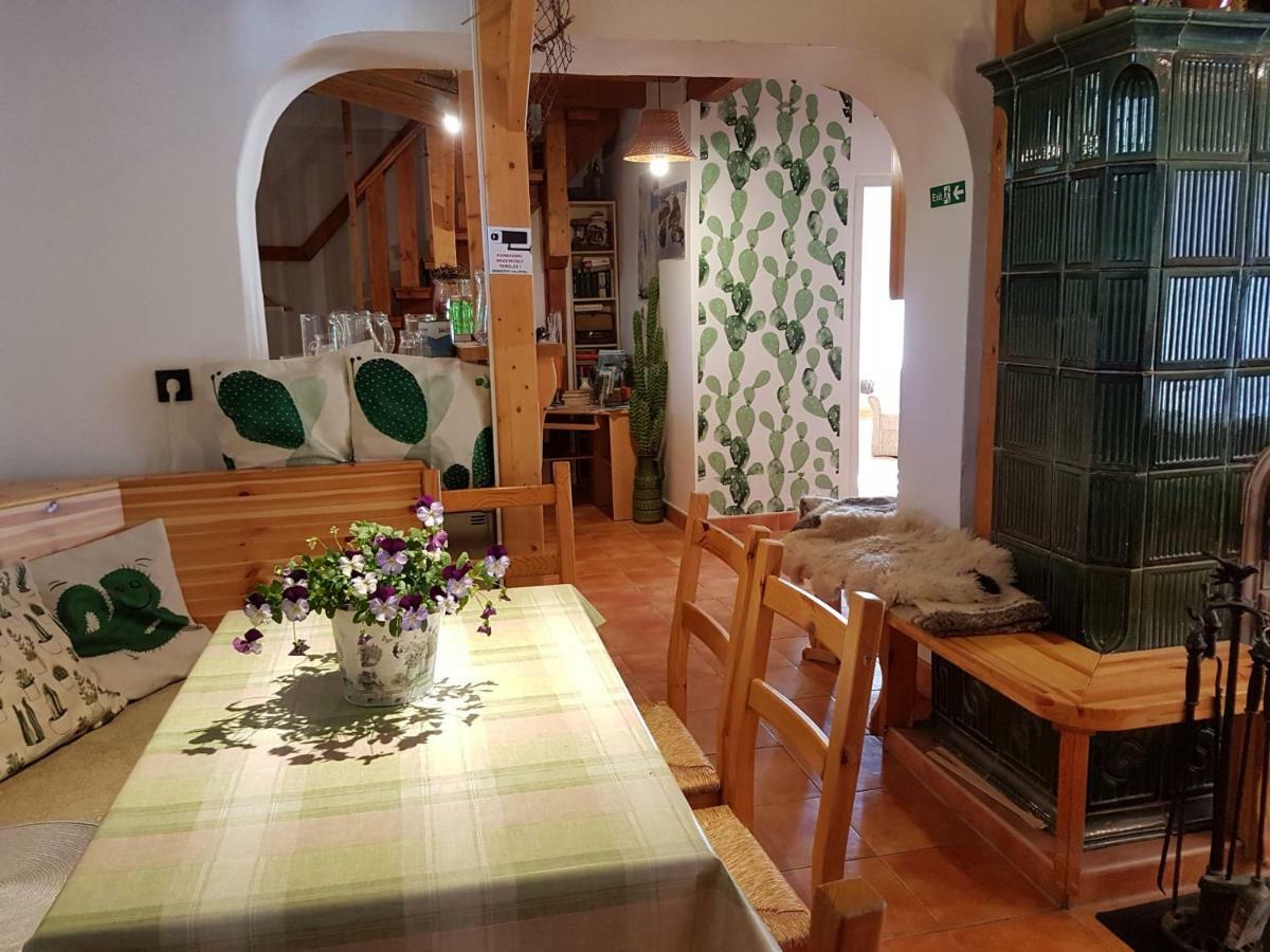 Kaktusz Villa Héviz Zewnętrze zdjęcie