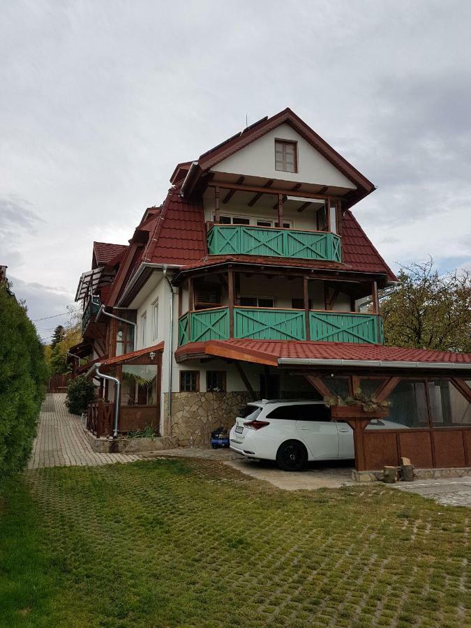 Kaktusz Villa Héviz Zewnętrze zdjęcie