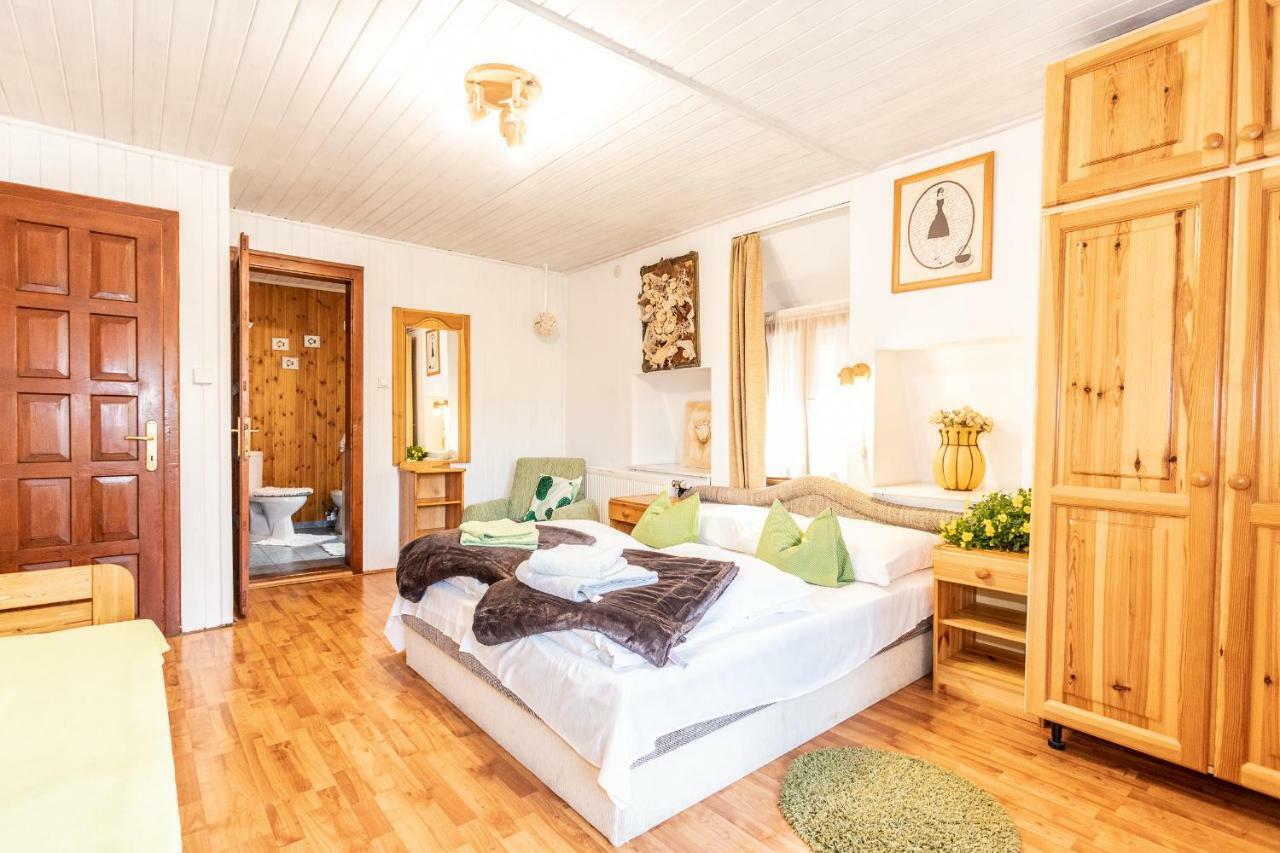 Kaktusz Villa Héviz Zewnętrze zdjęcie