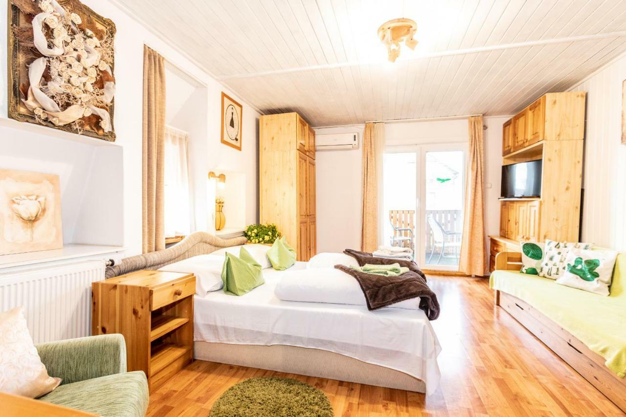 Kaktusz Villa Héviz Zewnętrze zdjęcie