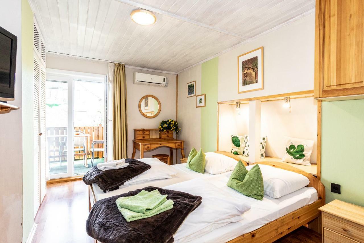 Kaktusz Villa Héviz Zewnętrze zdjęcie