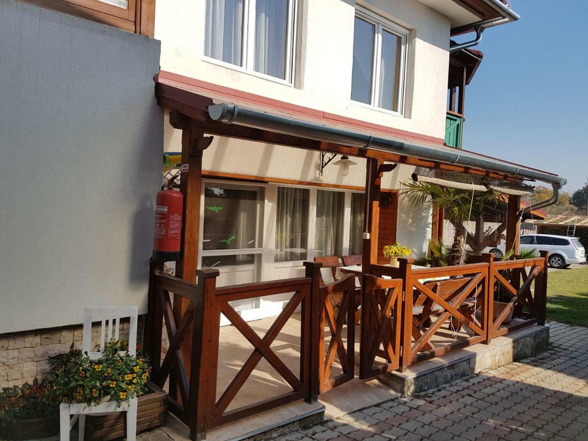 Kaktusz Villa Héviz Zewnętrze zdjęcie