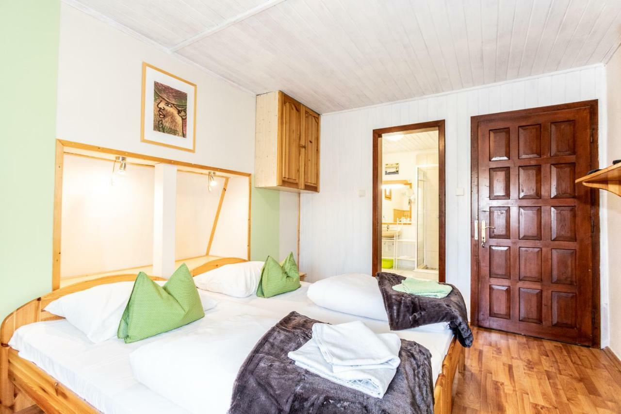 Kaktusz Villa Héviz Zewnętrze zdjęcie